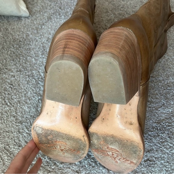 Freebird woodland boots - Picture 4 of 5